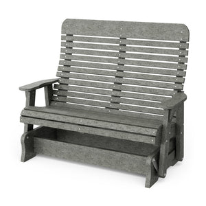 Signature Double Glider Outdoor Glider
