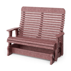 Signature Double Glider Outdoor Glider