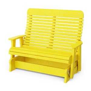 Signature Double Glider Outdoor Glider