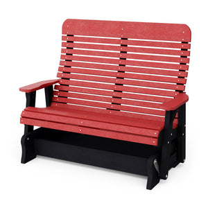 Signature Double Glider Outdoor Glider
