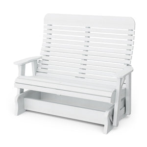 Signature Double Glider Outdoor Glider