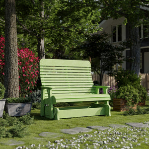 Signature Double Glider Outdoor Glider