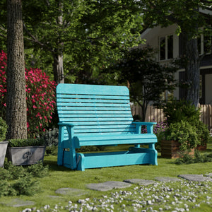 Signature Double Glider Outdoor Glider