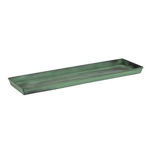 Small Flower Box Tray, Pack of 2 by Achla Designs Flower Box Brackets