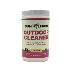 Sun Frog Outdoor Cleaner Paint And Stains