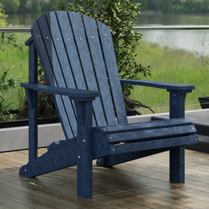 Sunrise Adirondack Chair Garden Bench