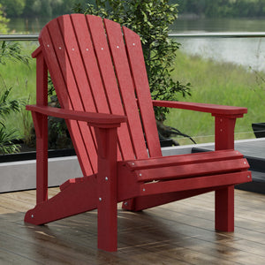 Sunrise Adirondack Chair Garden Bench