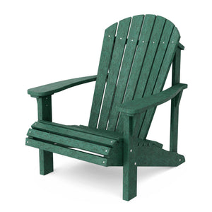 Sunrise Adirondack Chair Garden Bench