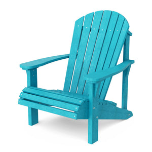 Sunrise Adirondack Chair Garden Bench