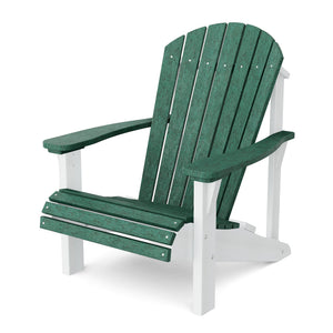 Sunrise Adirondack Chair Garden Bench