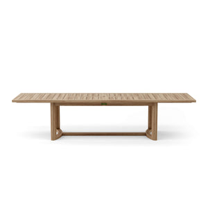 Toscana Extension Dining Table Susan