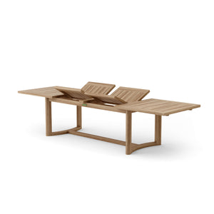 Toscana Extension Dining Table Susan