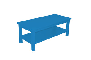 Versaloft Coffee Table with Shelf Coffee Table Coffee table with shelf / Caribbean