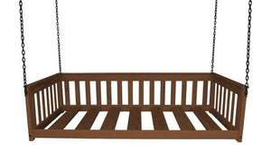 VersaLoft Mission Hanging Daybed with Chain Outdoor Daybed