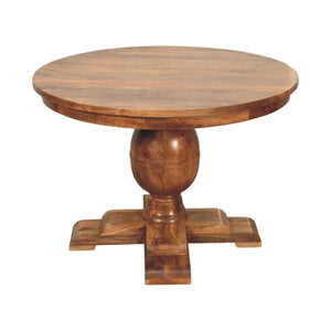 Wentworth Round Dining Table Bench