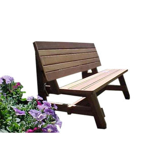 1/2 Herman Convertible Table Table