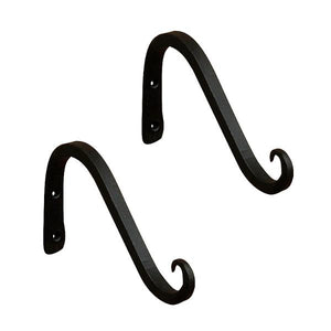 2 Pack Angled Upcurled Bracket Upcurled Bracket 6 inch
