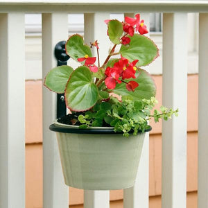 2 Pack Flower Pot Rings Pot Rings