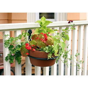 2 Pack Flower Pot Rings Pot Rings