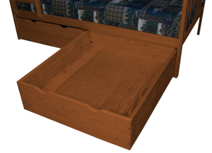 2 Piece Drawers - The Charming Bench Company