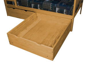 2 Piece Drawers - The Charming Bench Company