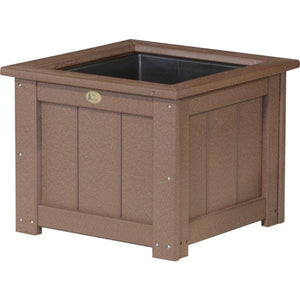 Poly Square Planter