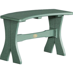 Poly Table Bench