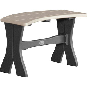 Poly Table Bench