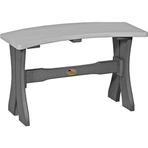 Poly Table Bench