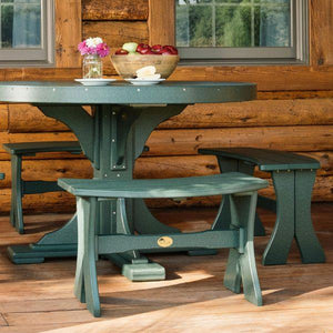 Poly Table Bench