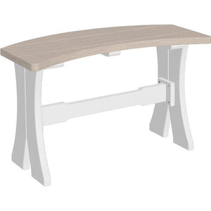 Poly Table Bench