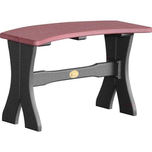 Poly Table Bench