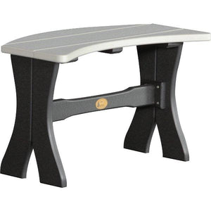 Poly Table Bench