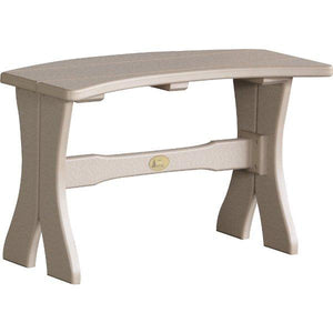Poly Table Bench