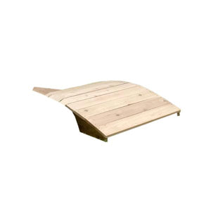 3' Cedar Plank Bridge