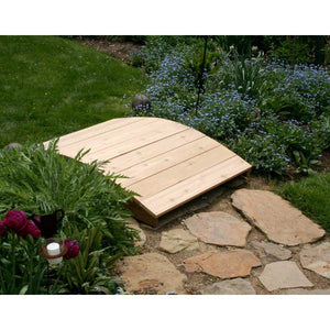 3' Cedar Plank Bridge Bridge
