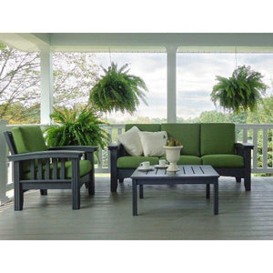 4 Piece Deep Seating Set