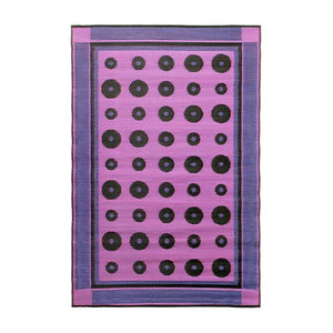 4 x 6 ft Dots Floor Mat Floor Mat