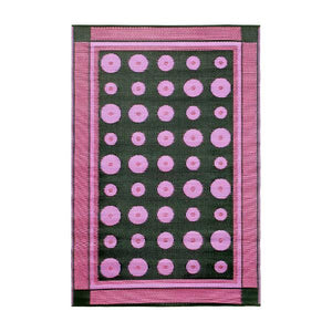 4 x 6 ft Dots Floor Mat Floor Mat