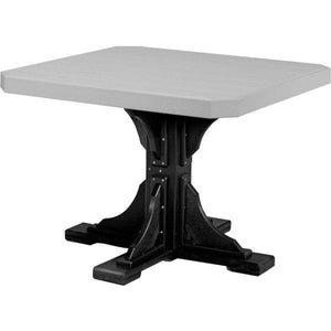 Poly 41" Square Table (Bar Height)