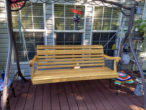 5 Ft Classic Grandpa Swing