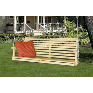 5 Ft Classic Grandpa Swing
