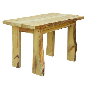 A & L Furniture Autumnwood Table Table 4ft / Natural