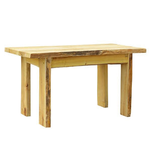 A & L Furniture Autumnwood Table Table 5ft / Natural