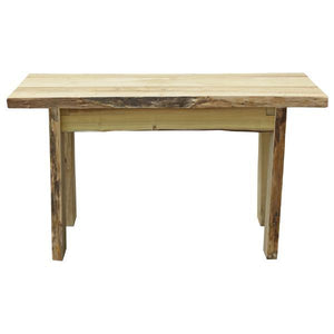 A & L Furniture Autumnwood Table Table 5ft / Unfinished