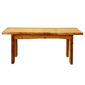 A & L Furniture Autumnwood Table Table 6ft / Cedar