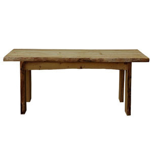 A & L Furniture Autumnwood Table Table 6ft / Mushroom