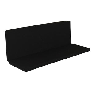 A & L Furniture Full Bench Cushion Cushions & Pillows Natural / 4ft