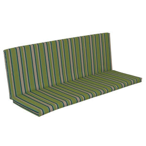 A & L Furniture Full Bench Cushion Cushions & Pillows Natural / 4ft