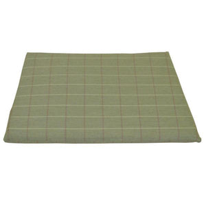 A & L Furniture Poly Dining Chair Seat Cushion Cushions & Pillows Cottage Green